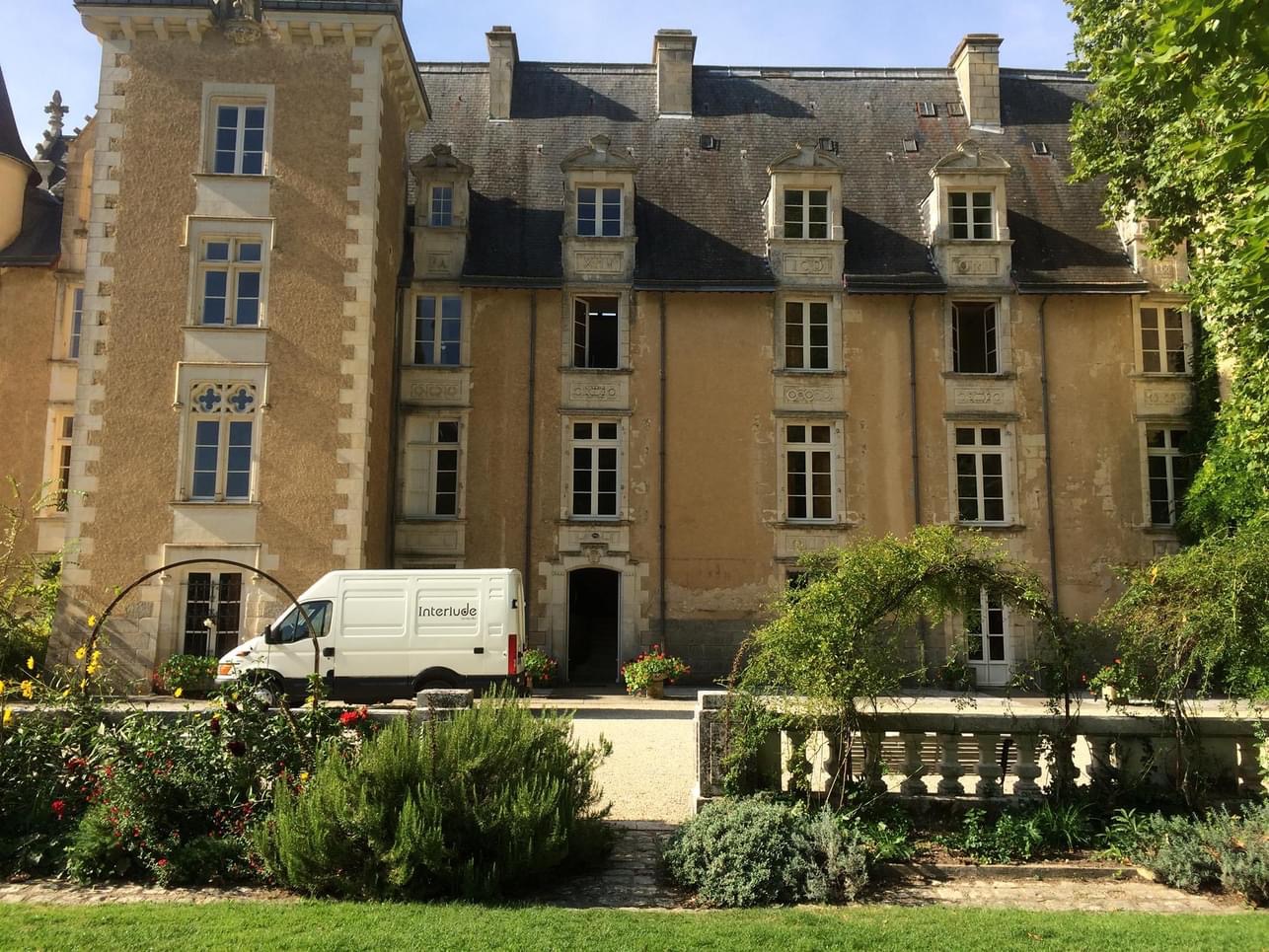 camion d'Interlude Bar